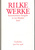 Rilke Werke 2
