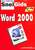 Snelgids Word 2000