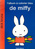 L'album a colorier bleu de Miffy