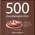 500 Chocolade-gerechten