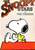 Snoopy Stars as The Thinker