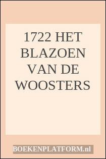 1722 Het blazoen van de Woosters