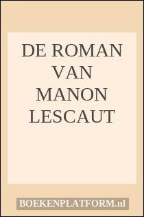 De roman van Manon Lescaut