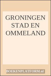 Groningen stad en ommeland