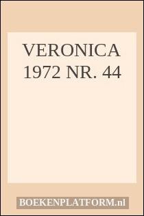 Veronica 1972 nr. 44