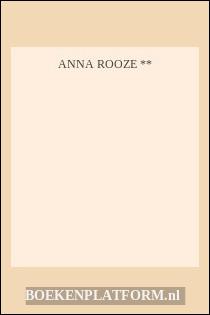 Anna Rooze **