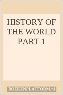 History of the world part 1