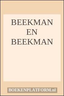 Beekman en Beekman