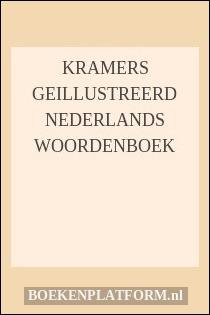 Kramers geillustreerd Nederlands woordenboek