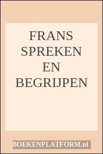 Frans spreken en begrijpen