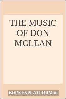 The music of Don McLean