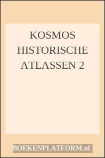 Kosmos Historische Atlassen 2