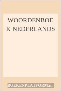 Woordenboek Nederlands