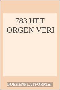 783 Het verborgen verraad