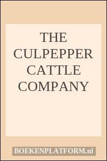 The Culpepper Cattle Company