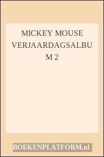 Mickey Mouse verjaardagsalbum 2