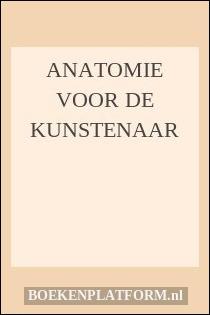 Anatomie voor de kunstenaar