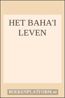 Het Baha'i Leven