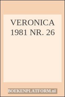 Veronica 1981 nr. 26