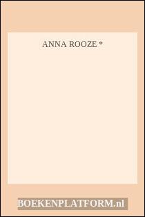 Anna Rooze *