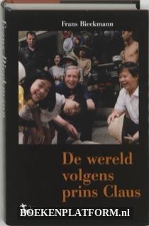 De wereld volgens prins Claus