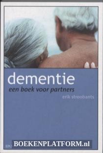 Dementie, een boek voor partners