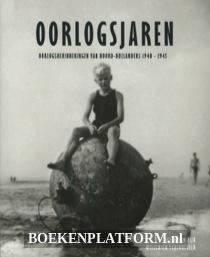 Oorlogsjaren, gesigneerd