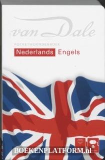 van Dale Pocketwoordenboek Nederlands-Engels