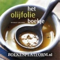 Het olijfolie boekje