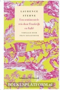 Een sentimentele reis door Frankrijk en Italië
