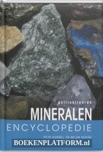 Geillustreerde Mineralen encyclopedie