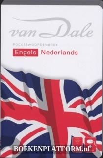 van Dale Pocketwoordenboek Engels-Nederlands