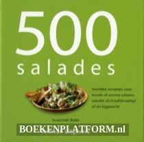 500 salades